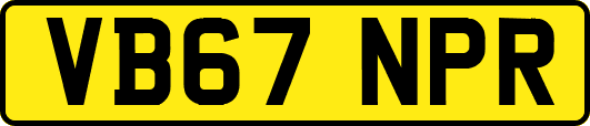 VB67NPR