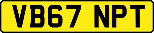VB67NPT