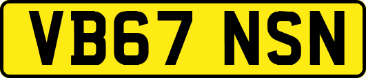 VB67NSN