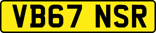 VB67NSR