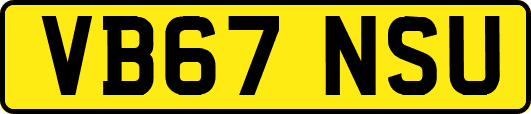 VB67NSU