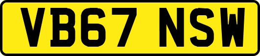 VB67NSW