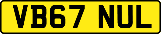 VB67NUL