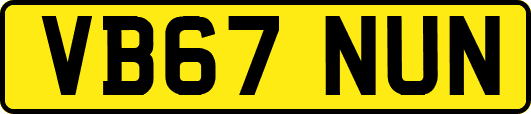 VB67NUN