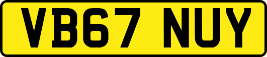 VB67NUY