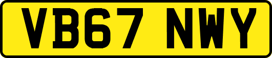 VB67NWY