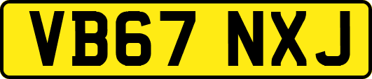 VB67NXJ