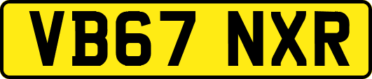 VB67NXR