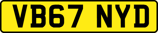 VB67NYD