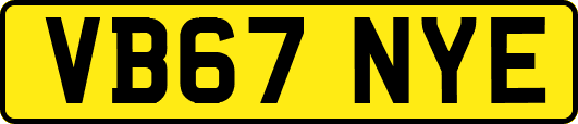VB67NYE