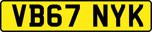 VB67NYK
