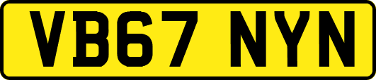 VB67NYN