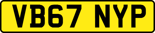 VB67NYP