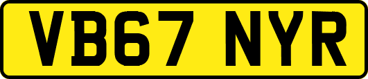 VB67NYR