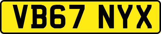 VB67NYX
