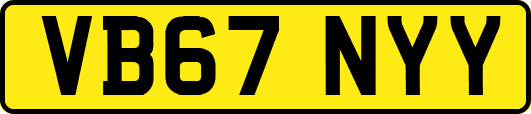 VB67NYY