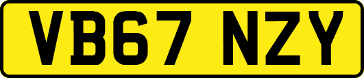 VB67NZY
