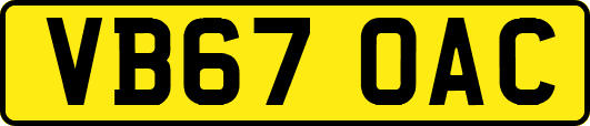 VB67OAC