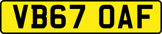 VB67OAF