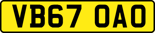 VB67OAO