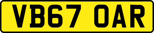 VB67OAR