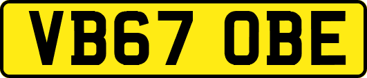 VB67OBE