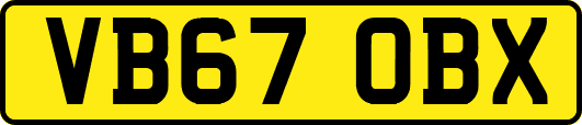 VB67OBX