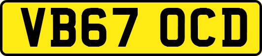 VB67OCD