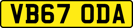 VB67ODA