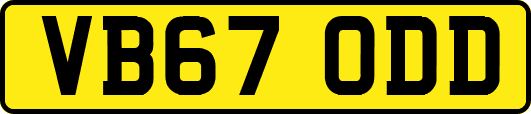 VB67ODD