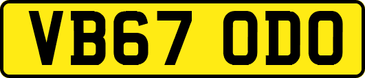 VB67ODO