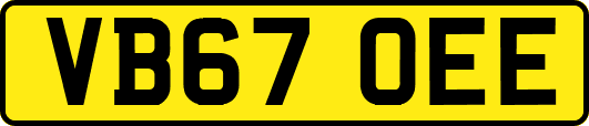 VB67OEE