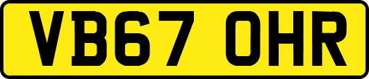 VB67OHR