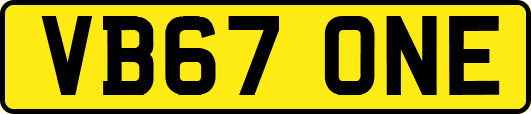 VB67ONE