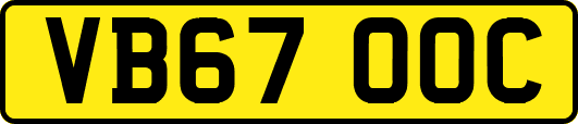 VB67OOC
