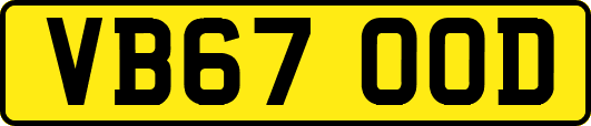 VB67OOD