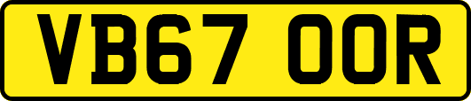 VB67OOR
