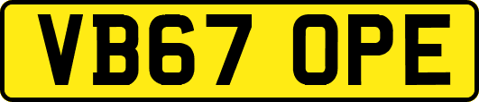 VB67OPE
