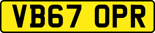 VB67OPR