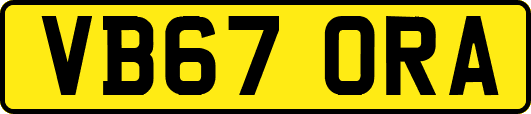 VB67ORA