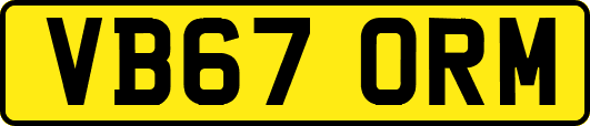 VB67ORM