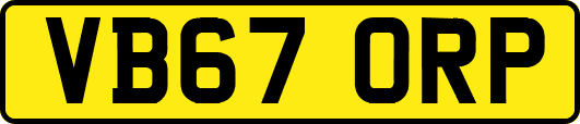 VB67ORP