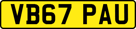 VB67PAU