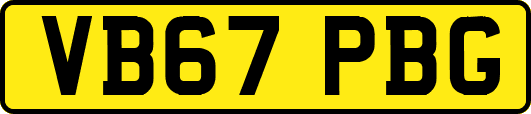 VB67PBG