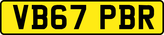 VB67PBR