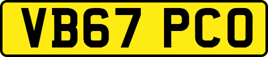 VB67PCO