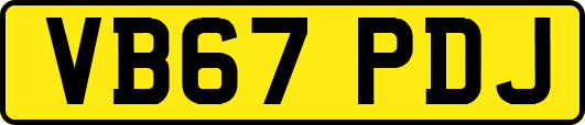 VB67PDJ