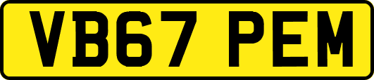 VB67PEM