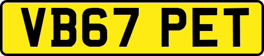 VB67PET