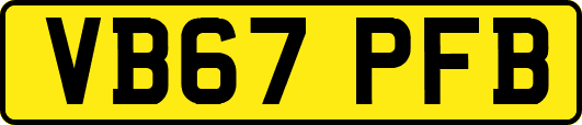 VB67PFB